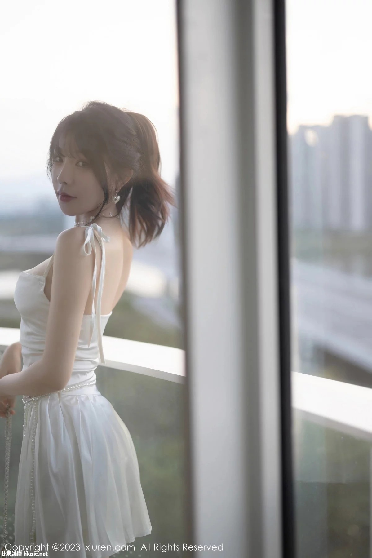 【XiuRen秀人網】20231229Vol7889徐莉芝Booty【100P】-XIUREN秀人网