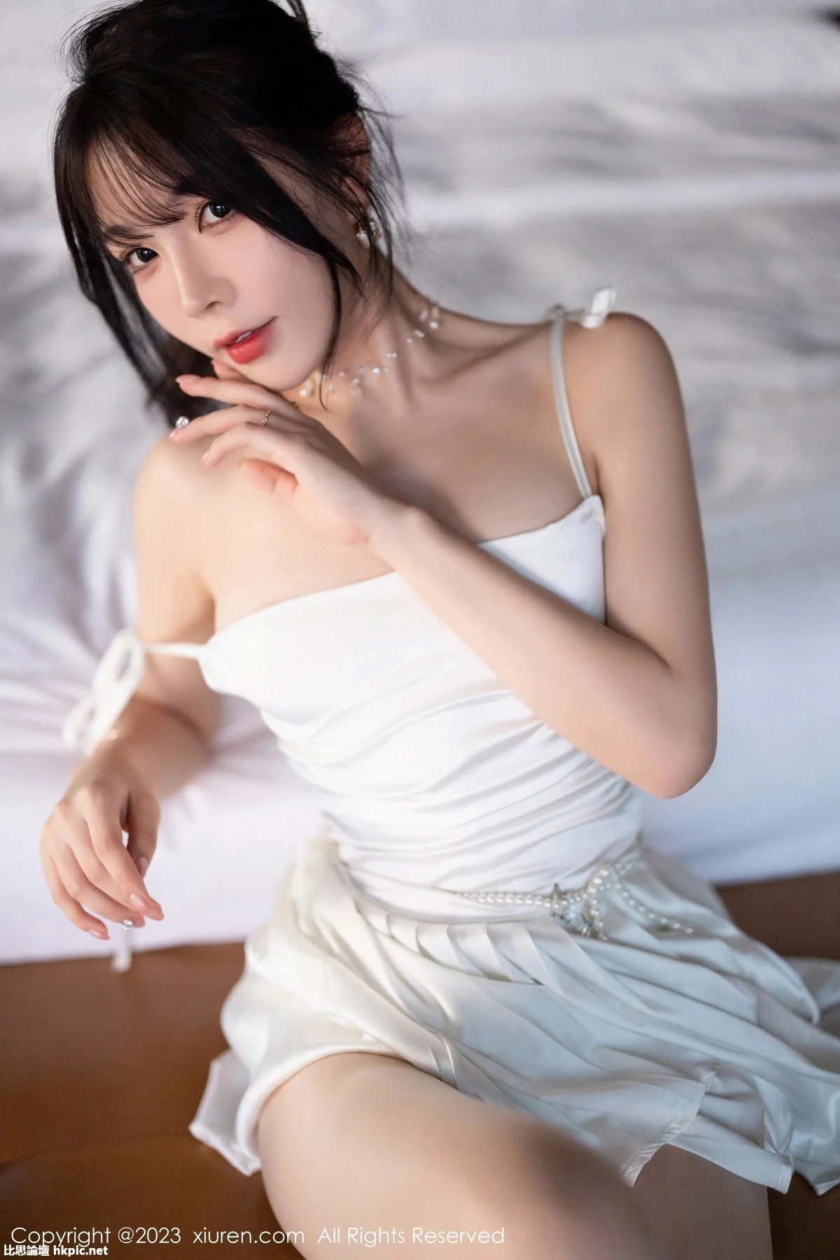 【XiuRen秀人網】20231229Vol7889徐莉芝Booty【100P】-XIUREN秀人网