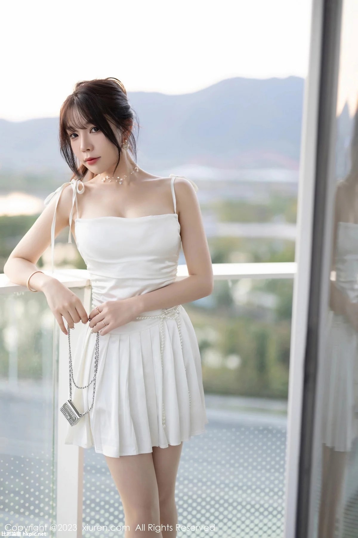 【XiuRen秀人網】20231229Vol7889徐莉芝Booty【100P】-XIUREN秀人网