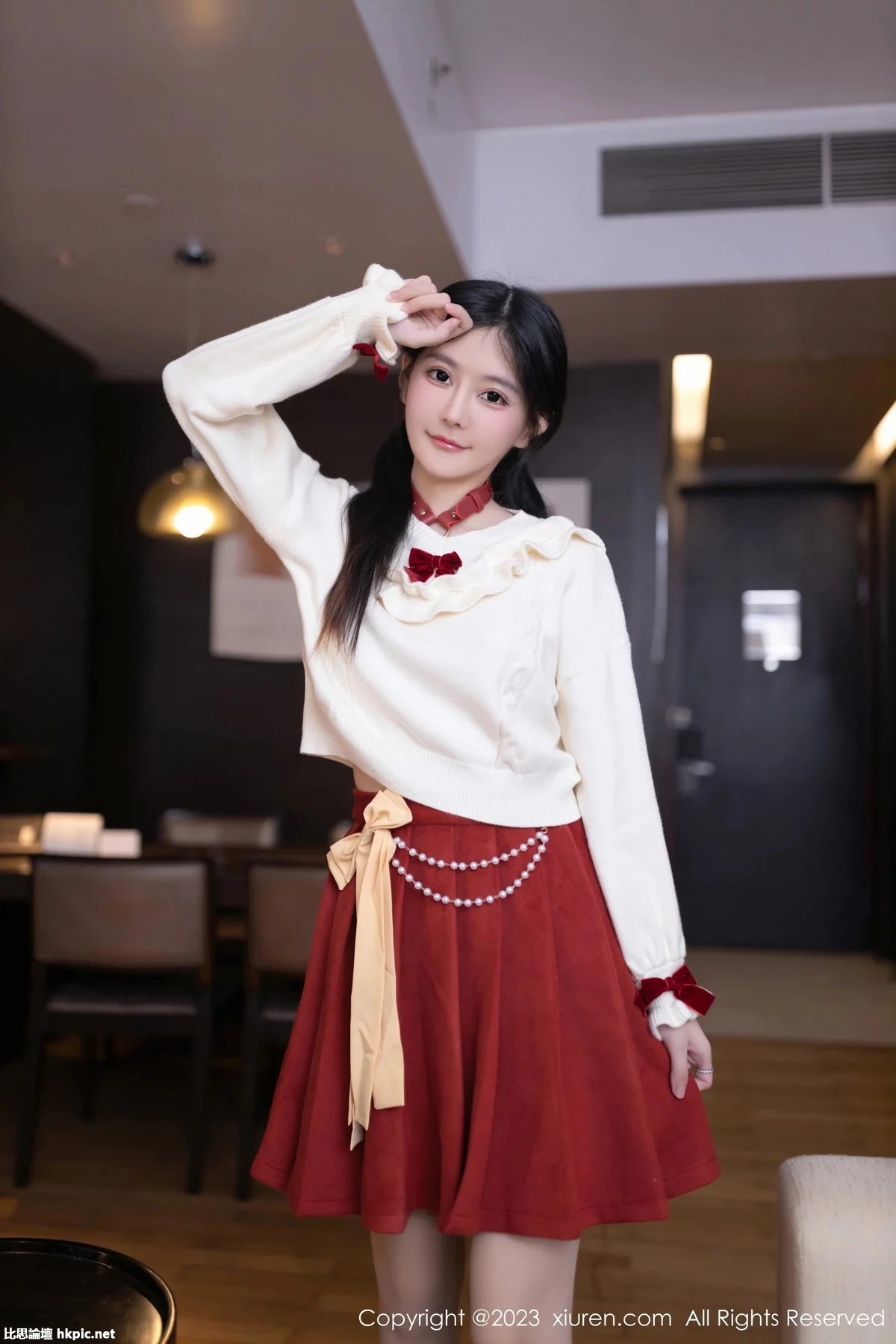 【XiuRen秀人網】20231229Vol7890怮怮【80P】-XIUREN秀人网