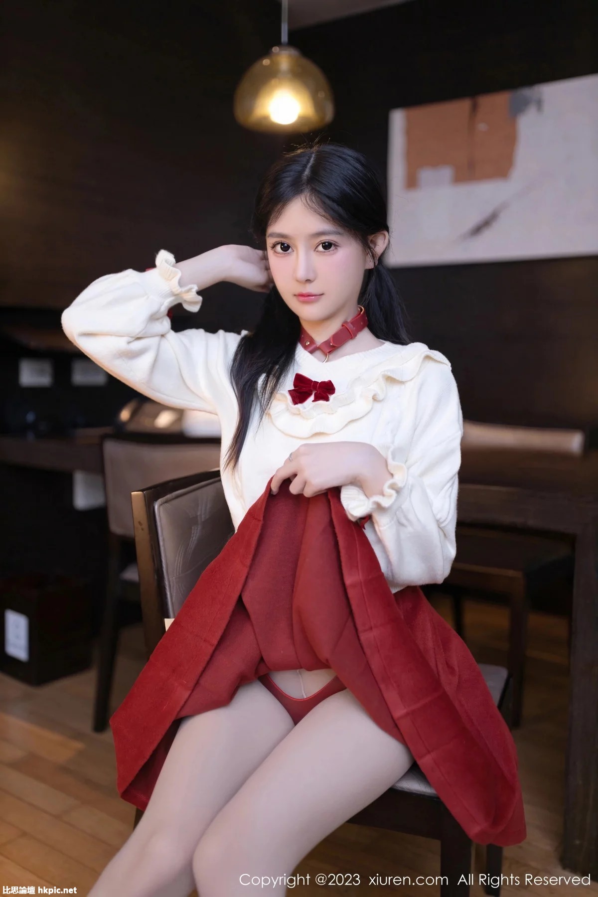 【XiuRen秀人網】20231229Vol7890怮怮【80P】-XIUREN秀人网