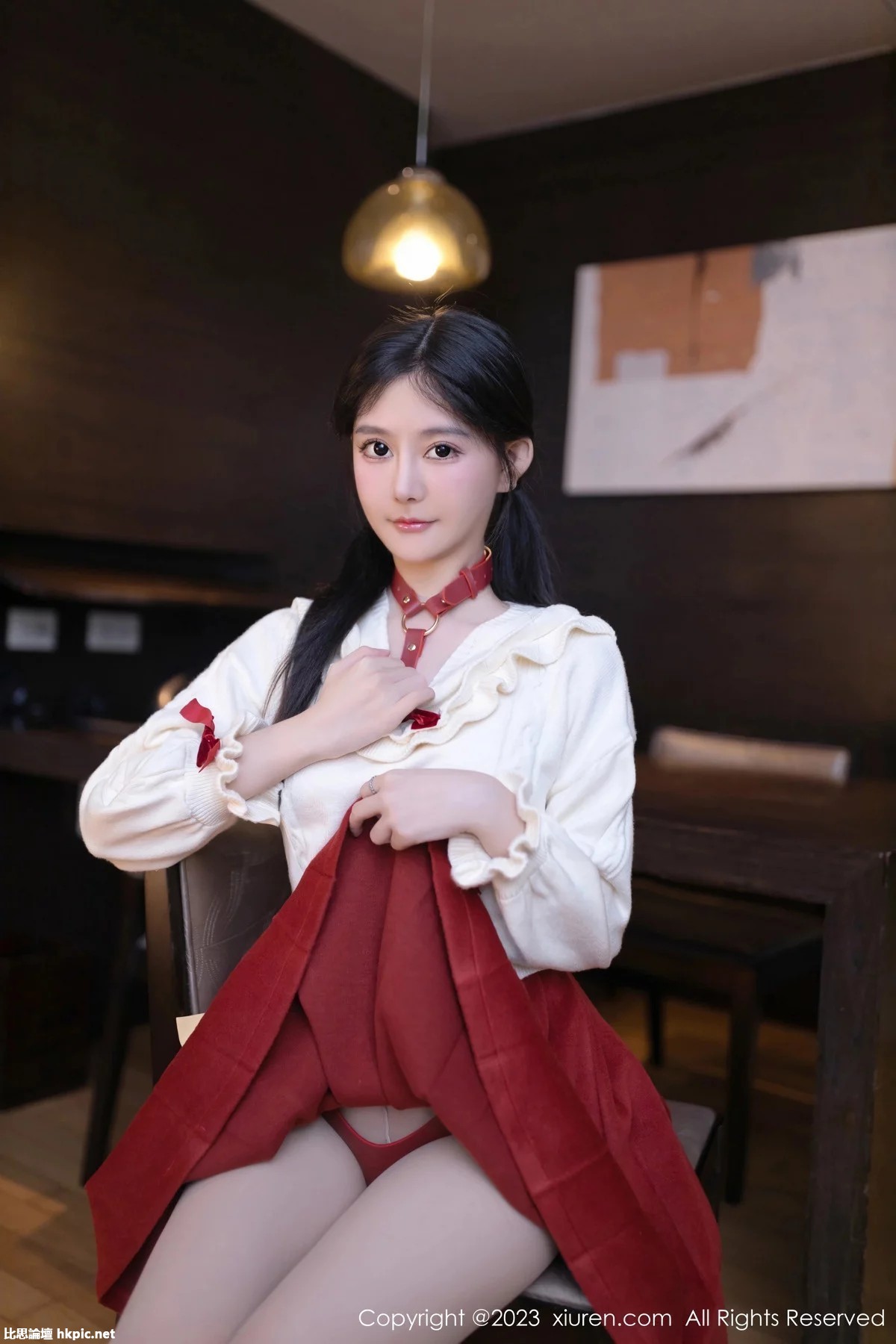 【XiuRen秀人網】20231229Vol7890怮怮【80P】-XIUREN秀人网