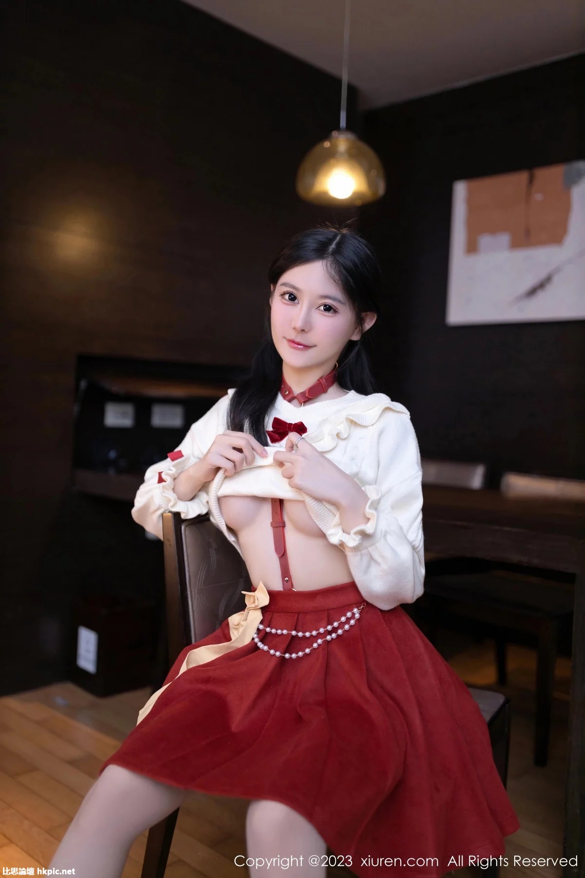 【XiuRen秀人網】20231229Vol7890怮怮【80P】-XIUREN秀人网