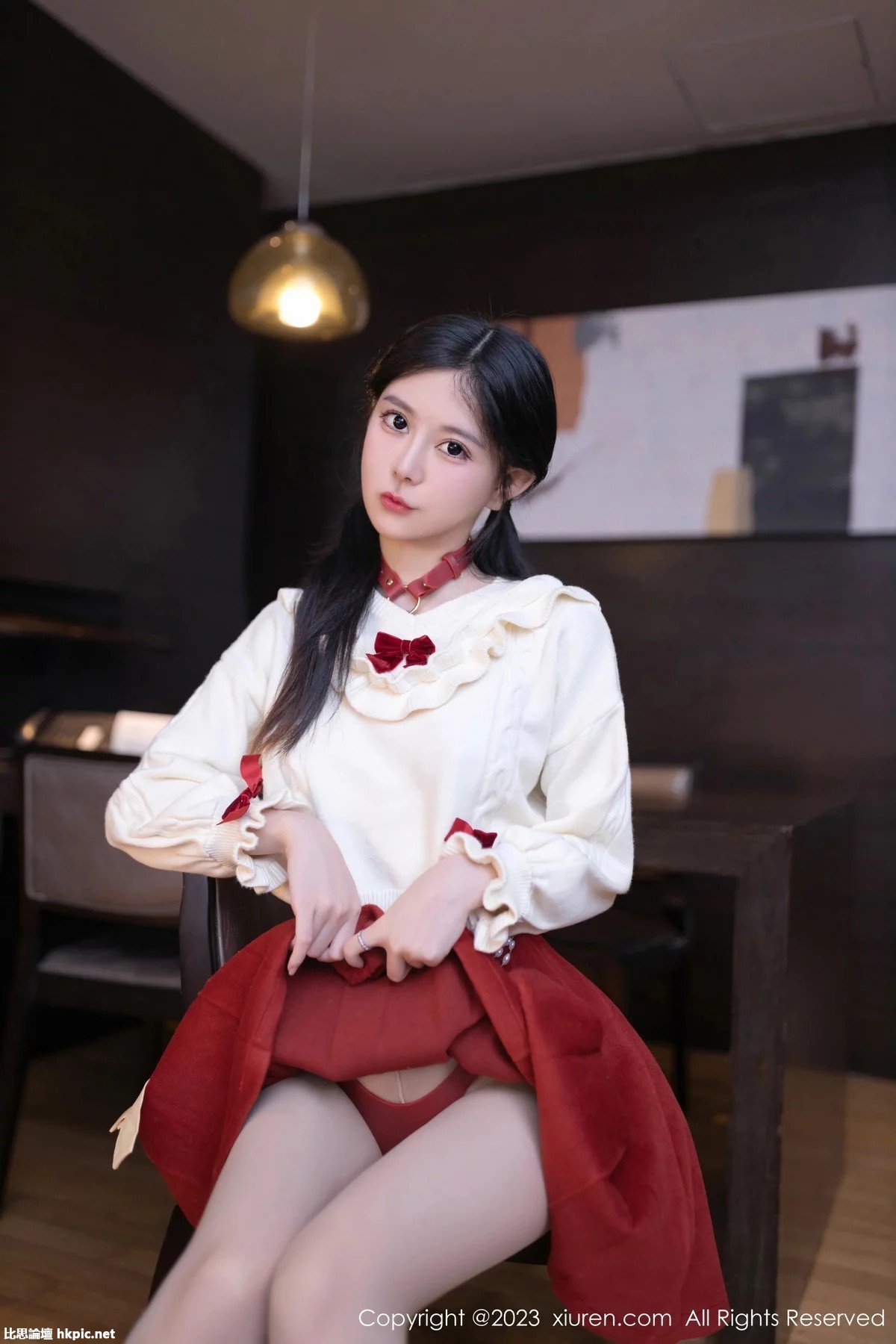 【XiuRen秀人網】20231229Vol7890怮怮【80P】-XIUREN秀人网