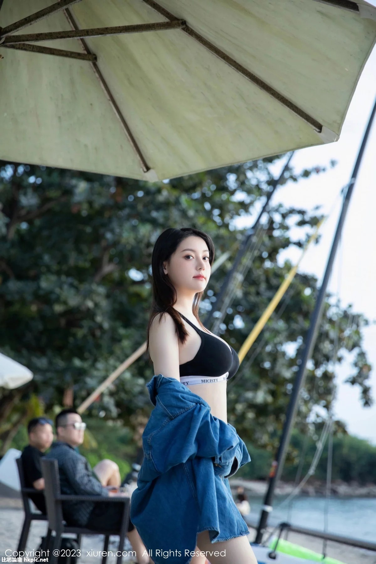 【XiuRen秀人網】20231229Vol7892豆瓣醬【87P】-XIUREN秀人网