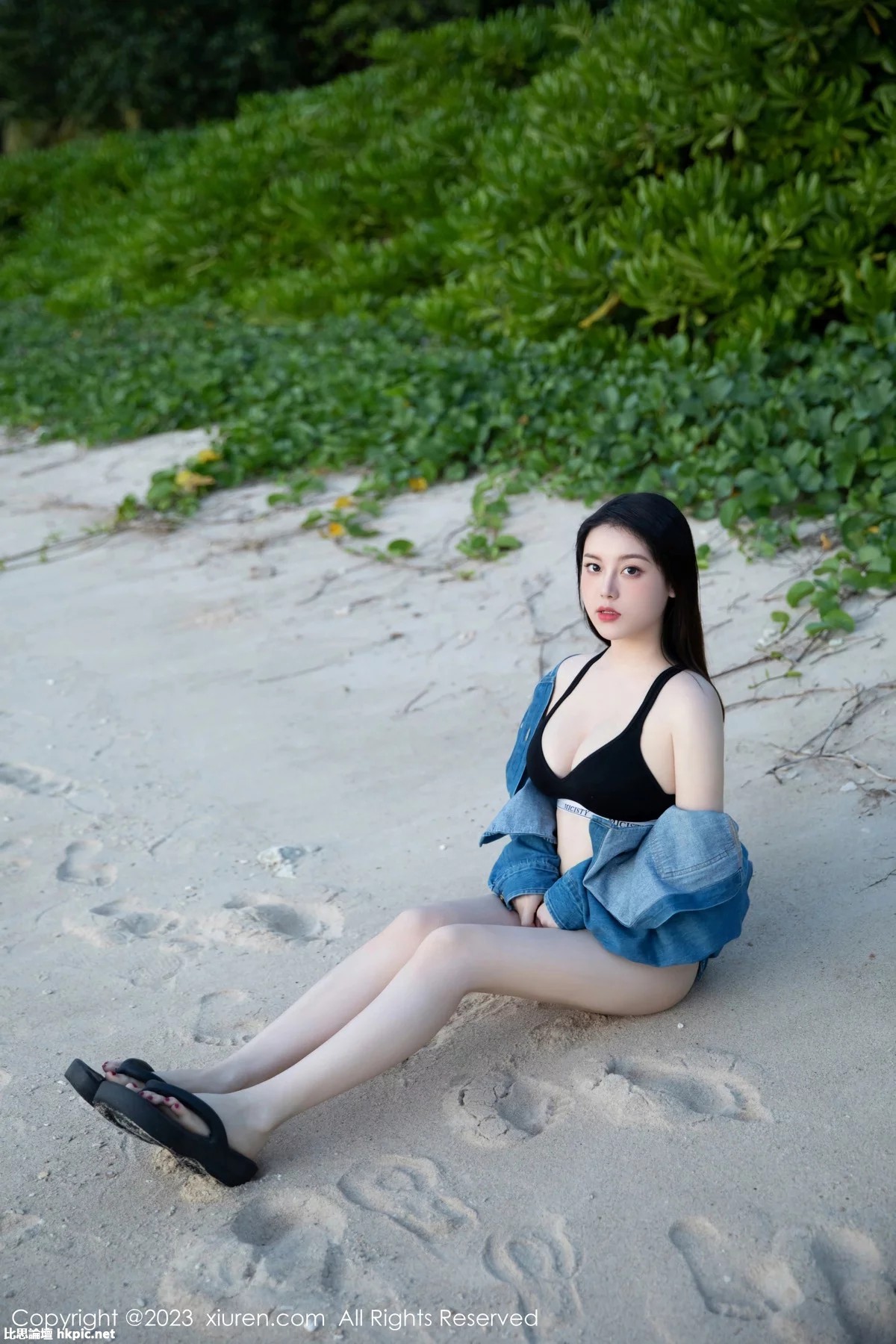 【XiuRen秀人網】20231229Vol7892豆瓣醬【87P】-XIUREN秀人网