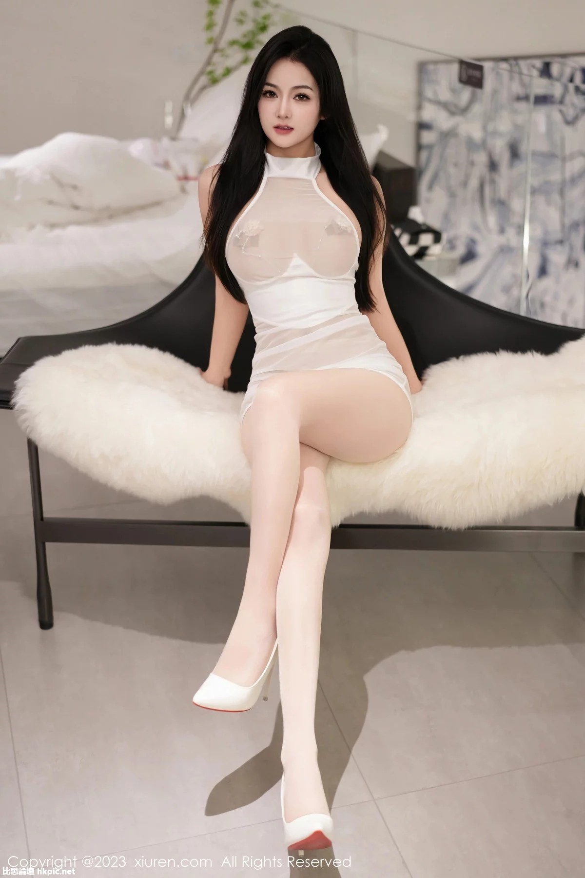 【XiuRen秀人網】20231229Vol7893譚小靈【95P】-XIUREN秀人网