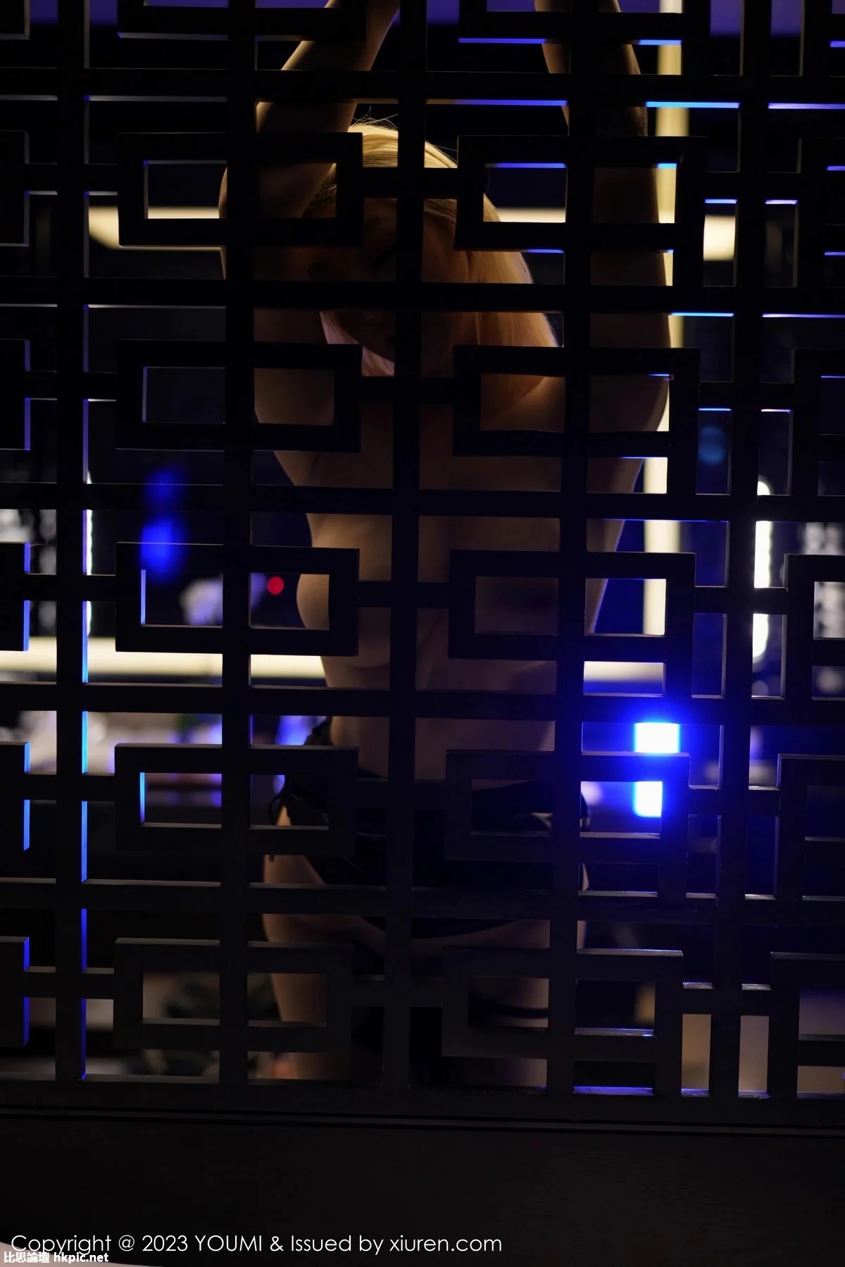 【YOUMI尤蜜荟】20231229Vol1019妲己-Toxic【73P】-XIUREN秀人网
