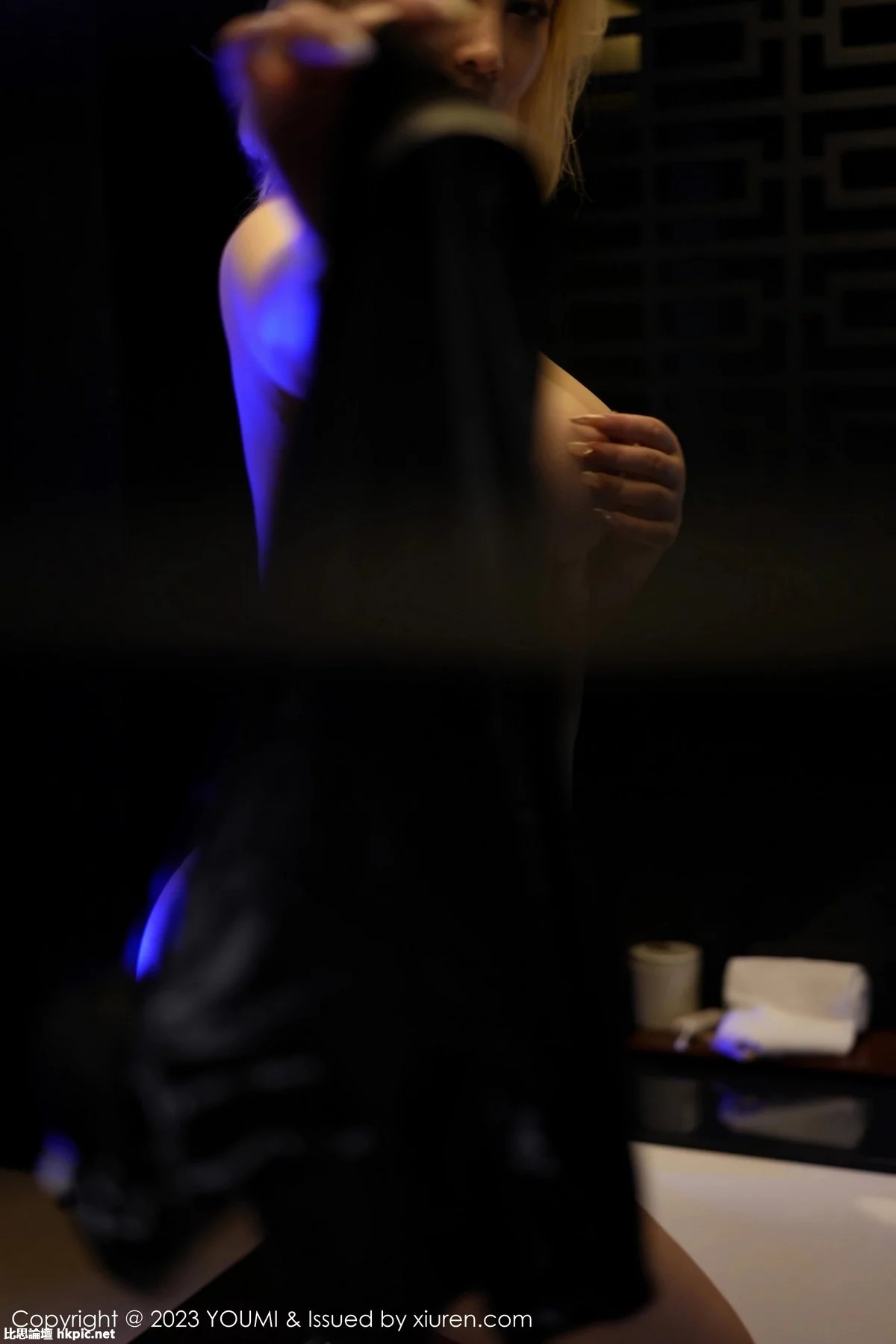 【YOUMI尤蜜荟】20231229Vol1019妲己-Toxic【73P】-XIUREN秀人网