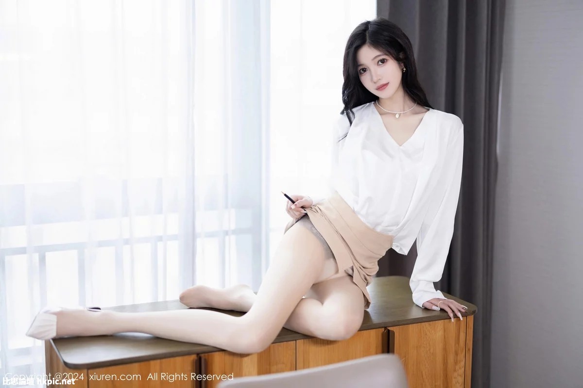 【XiuRen秀人網】20240103Vol7906程程程-完整版無水印寫真【82P】-XIUREN秀人网