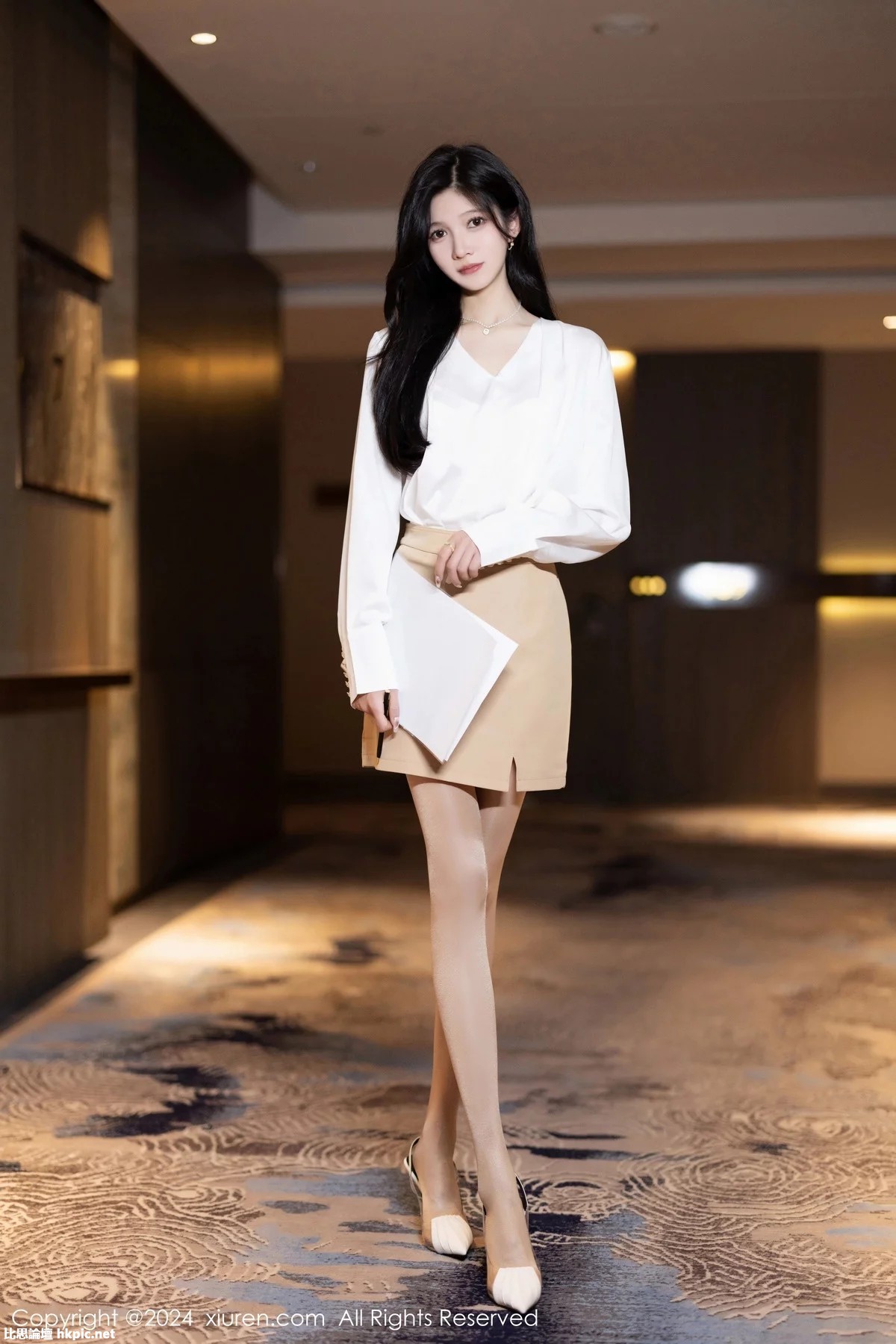 【XiuRen秀人網】20240103Vol7906程程程-完整版無水印寫真【82P】-XIUREN秀人网