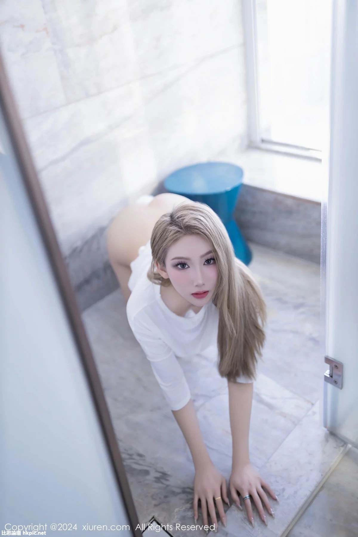 【XiuRen秀人網】20240103Vol7902沈青黛【66P】-XIUREN秀人网