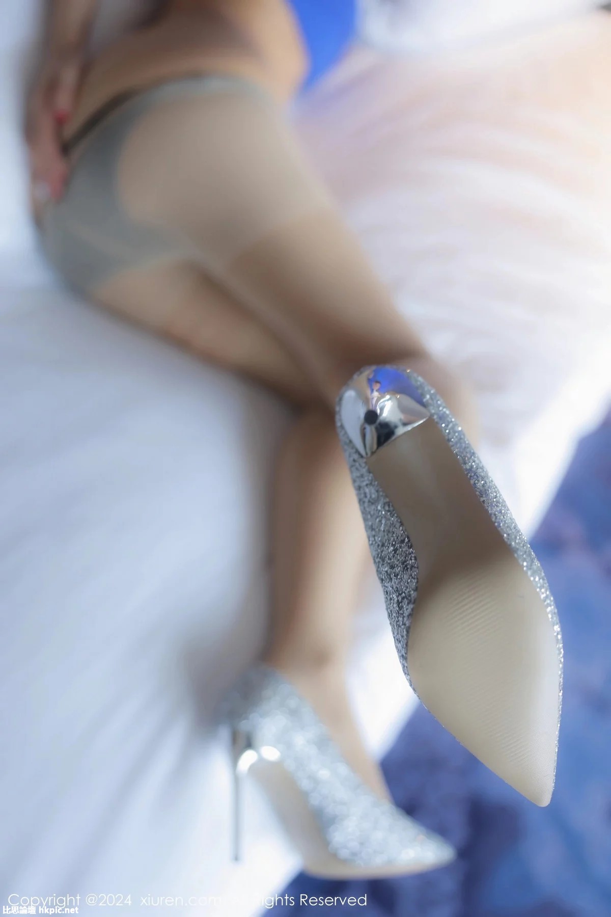 【XiuRen秀人網】20240103Vol7900藝藝yiyi【60P】-XIUREN秀人网