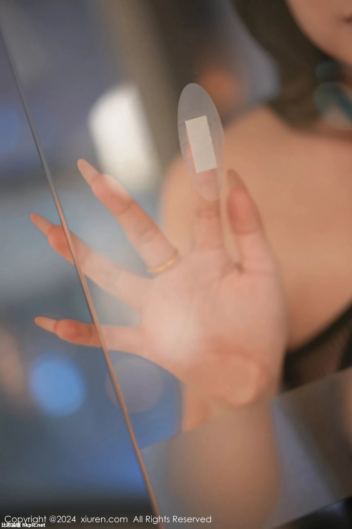 【XiuRen秀人網】20240104Vol7908媛寶兒boa【52P】-XIUREN秀人网