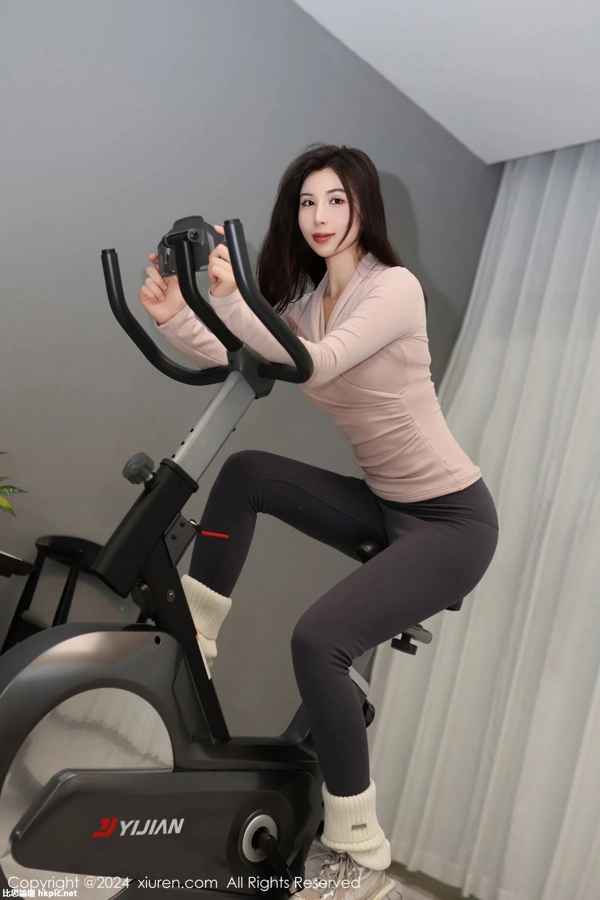 【XiuRen秀人網】20240104Vol7909曼柔【84P】-XIUREN秀人网