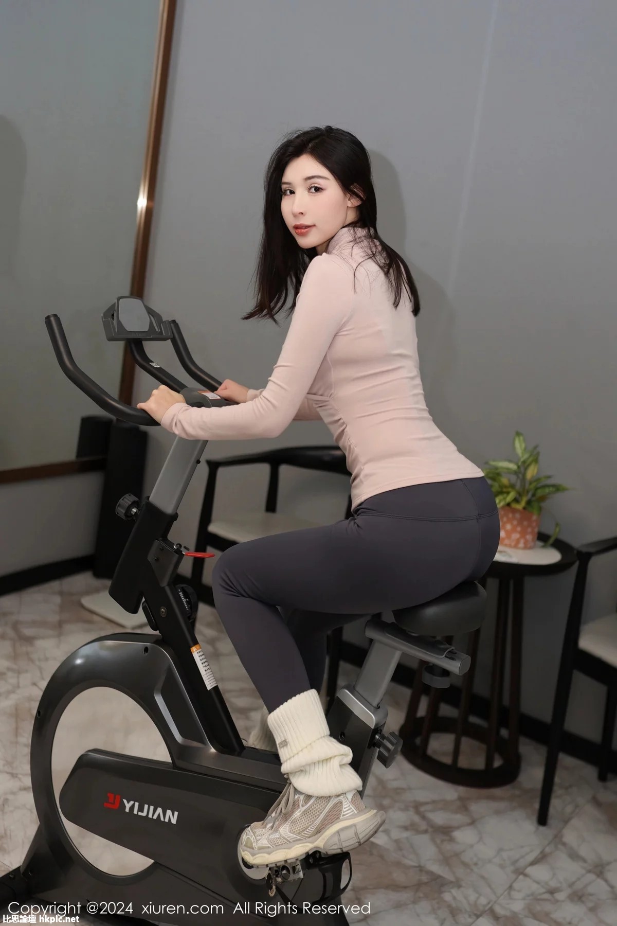 【XiuRen秀人網】20240104Vol7909曼柔【84P】-XIUREN秀人网