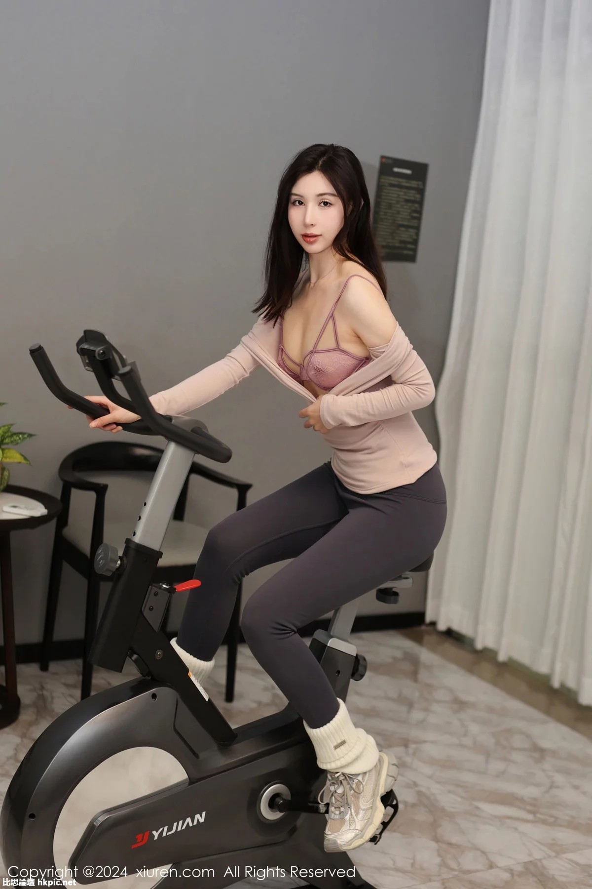 【XiuRen秀人網】20240104Vol7909曼柔【84P】-XIUREN秀人网