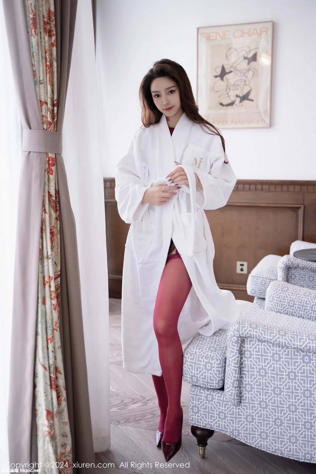 【XiuRen秀人網】20240104Vol7910蘇曼兮【82P】-XIUREN秀人网