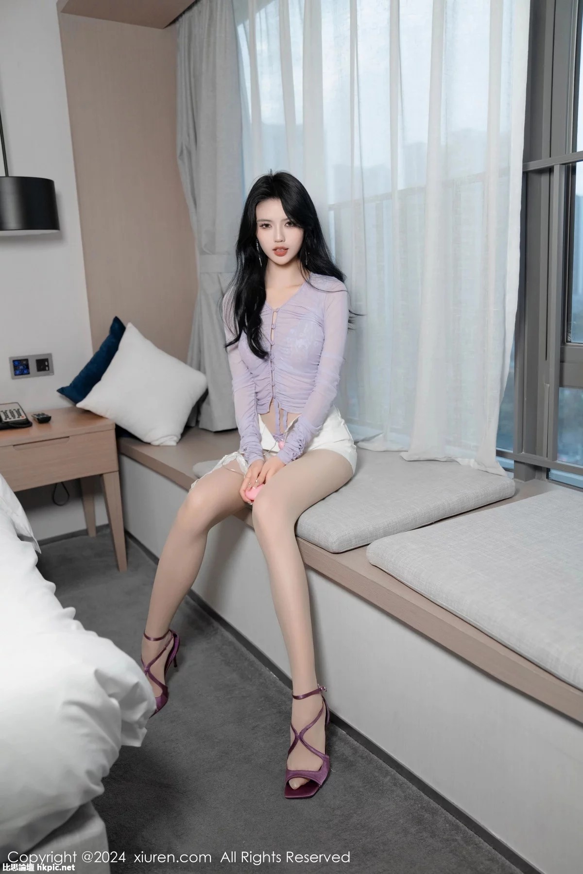 【XiuRen秀人網】20240104Vol7912淺淺Danny【86P】-XIUREN秀人网