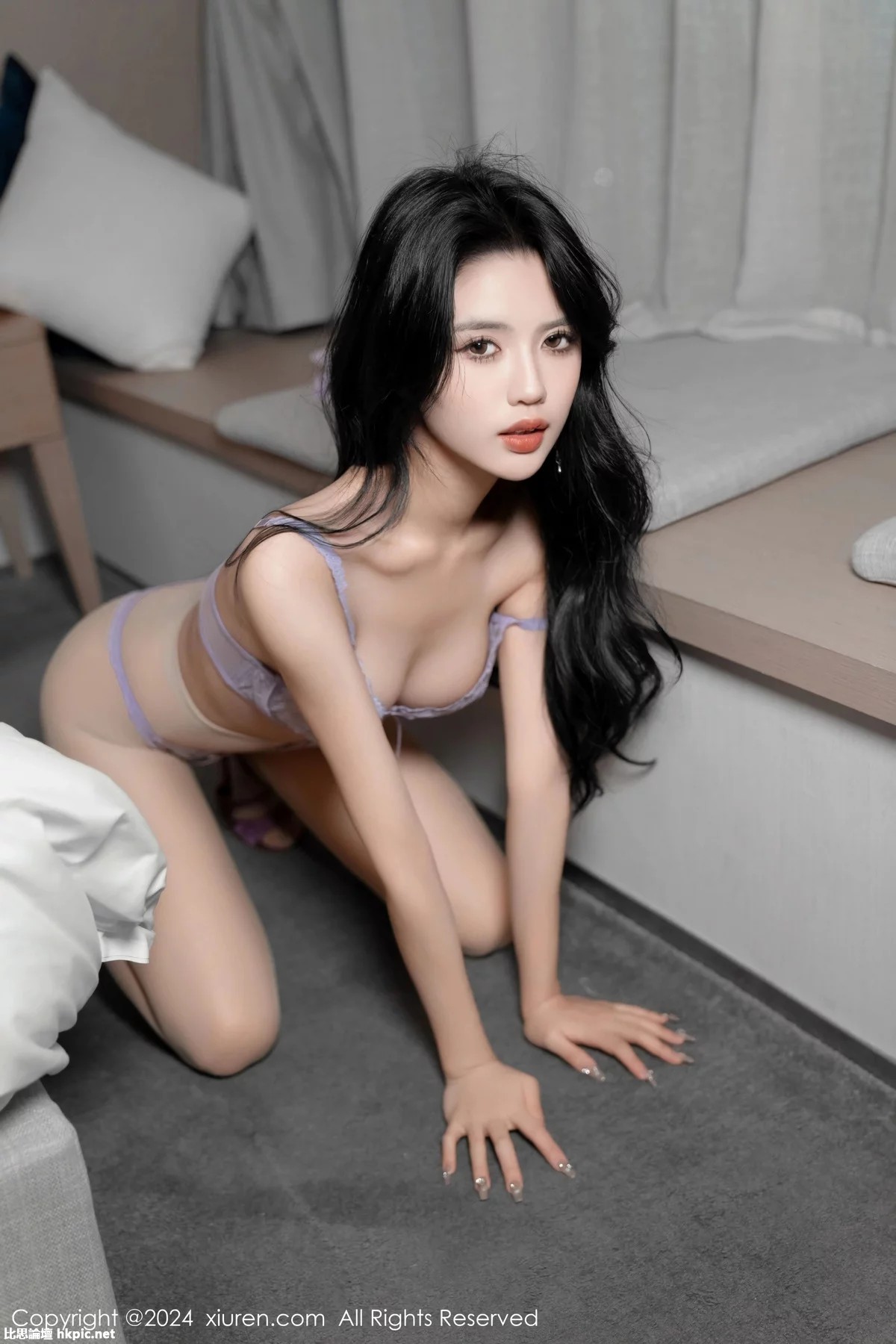 【XiuRen秀人網】20240104Vol7912淺淺Danny【86P】-XIUREN秀人网