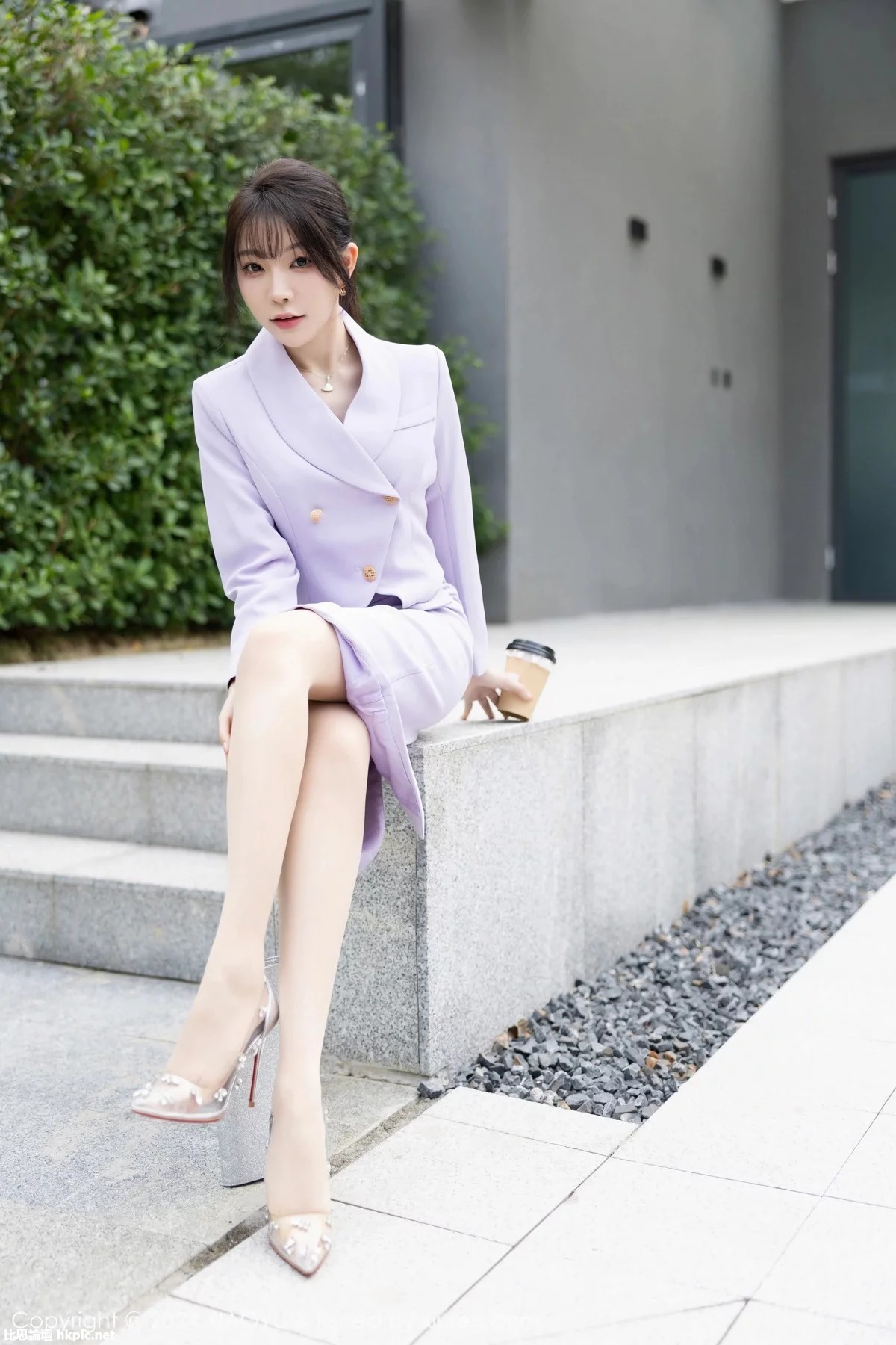 【XIAOYU語畫界】20240104Vol1178徐莉芝Booty【88P】-XIUREN秀人网