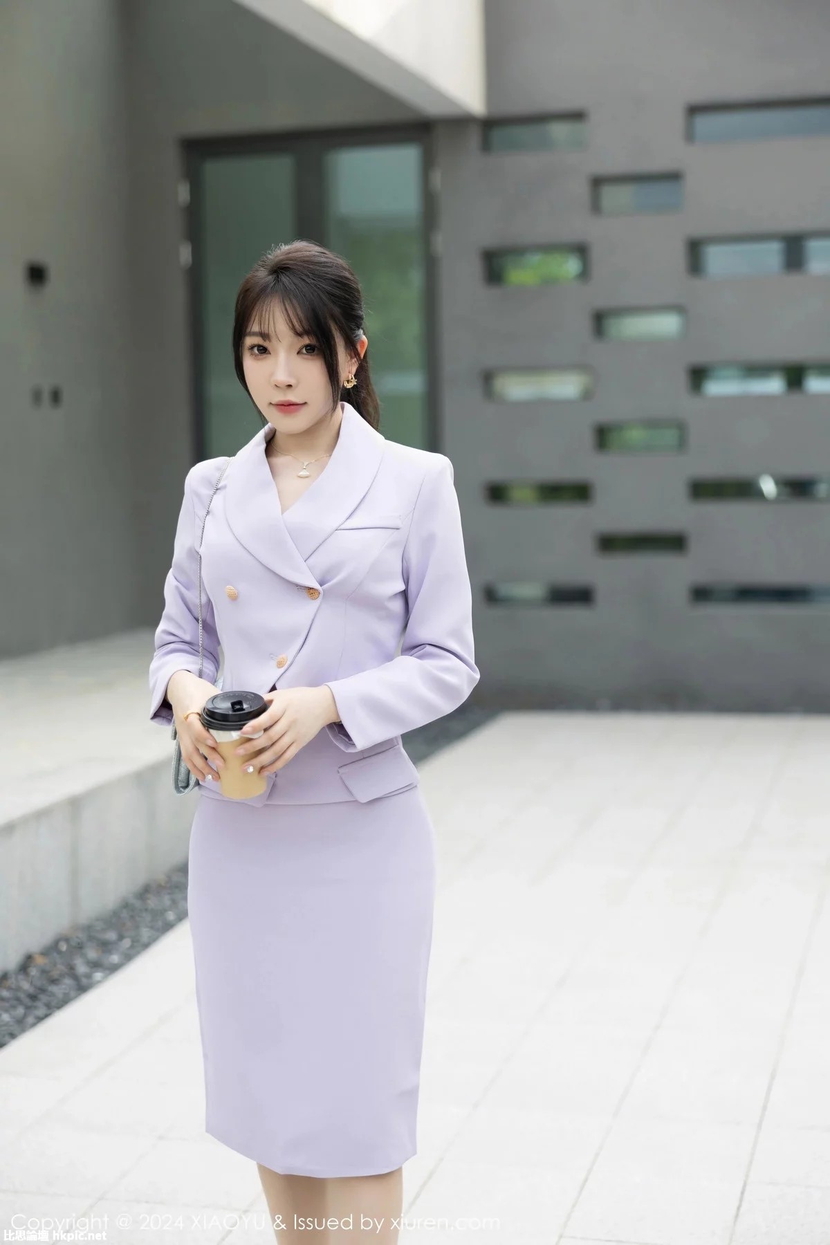 【XIAOYU語畫界】20240104Vol1178徐莉芝Booty【88P】-XIUREN秀人网