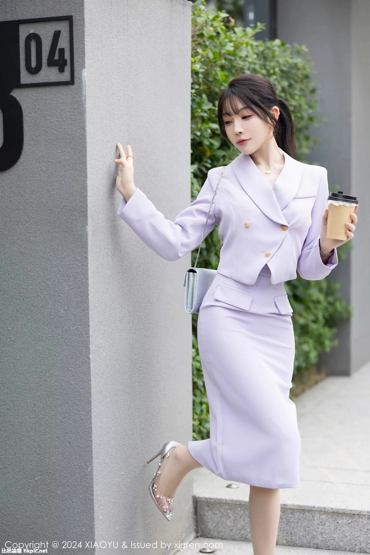 【XIAOYU語畫界】20240104Vol1178徐莉芝Booty【88P】-XIUREN秀人网