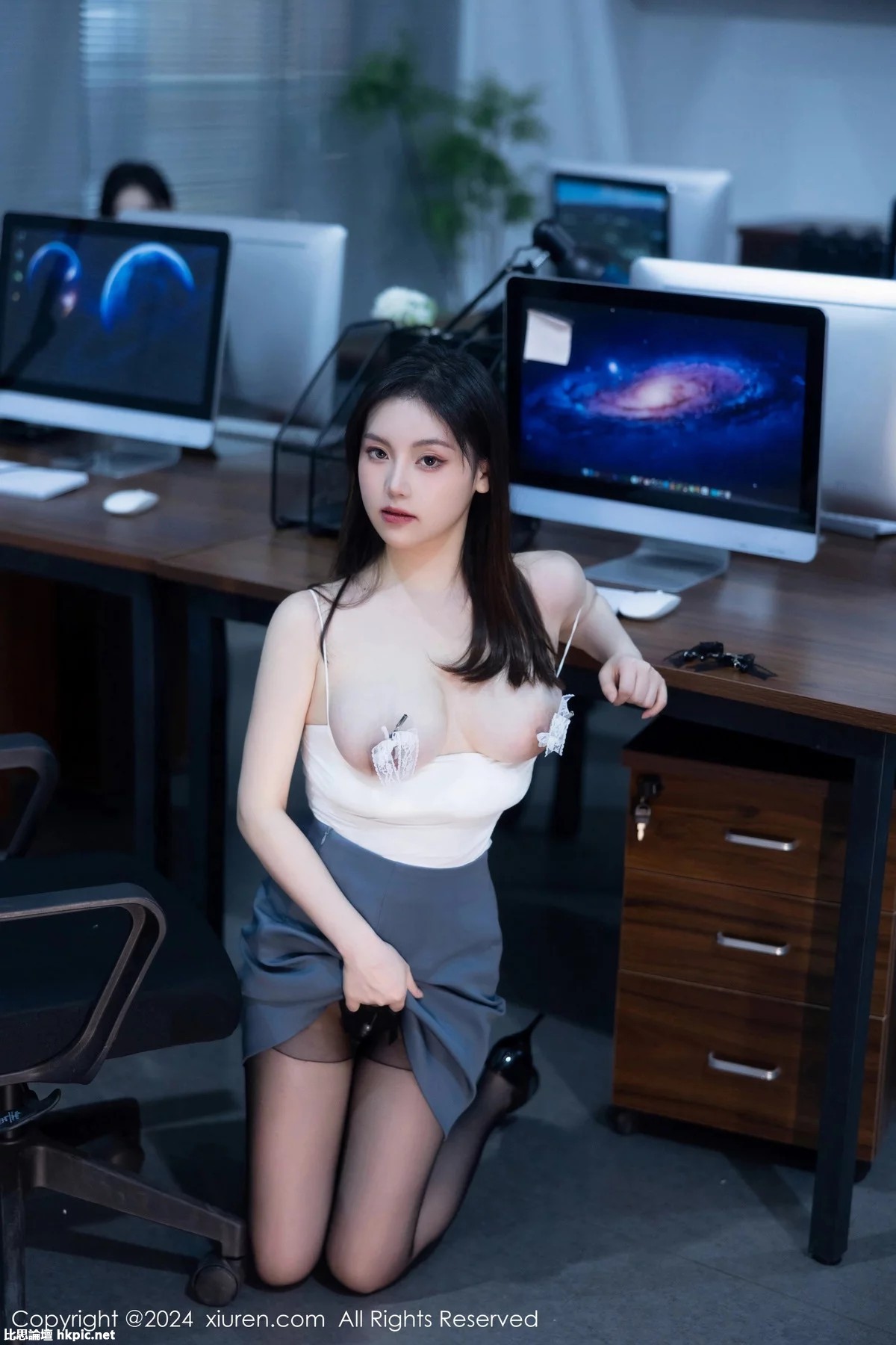 【XiuRen秀人網】20240105Vol7923豆瓣醬【104P】-XIUREN秀人网