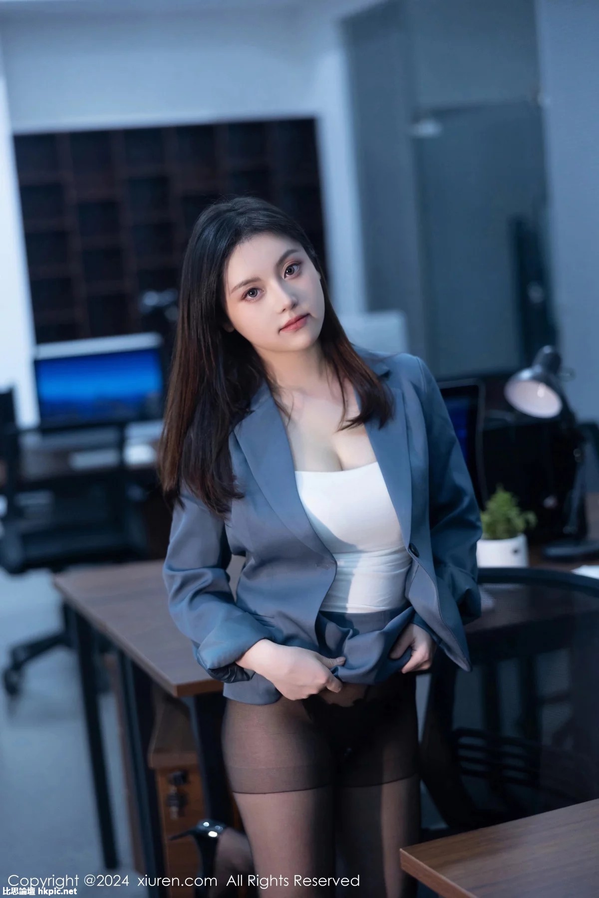 【XiuRen秀人網】20240105Vol7923豆瓣醬【104P】-XIUREN秀人网