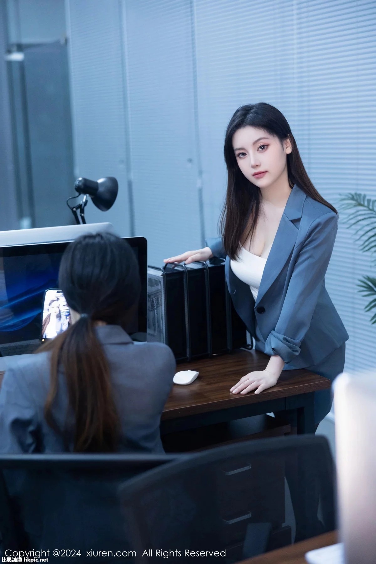 【XiuRen秀人網】20240105Vol7923豆瓣醬【104P】-XIUREN秀人网