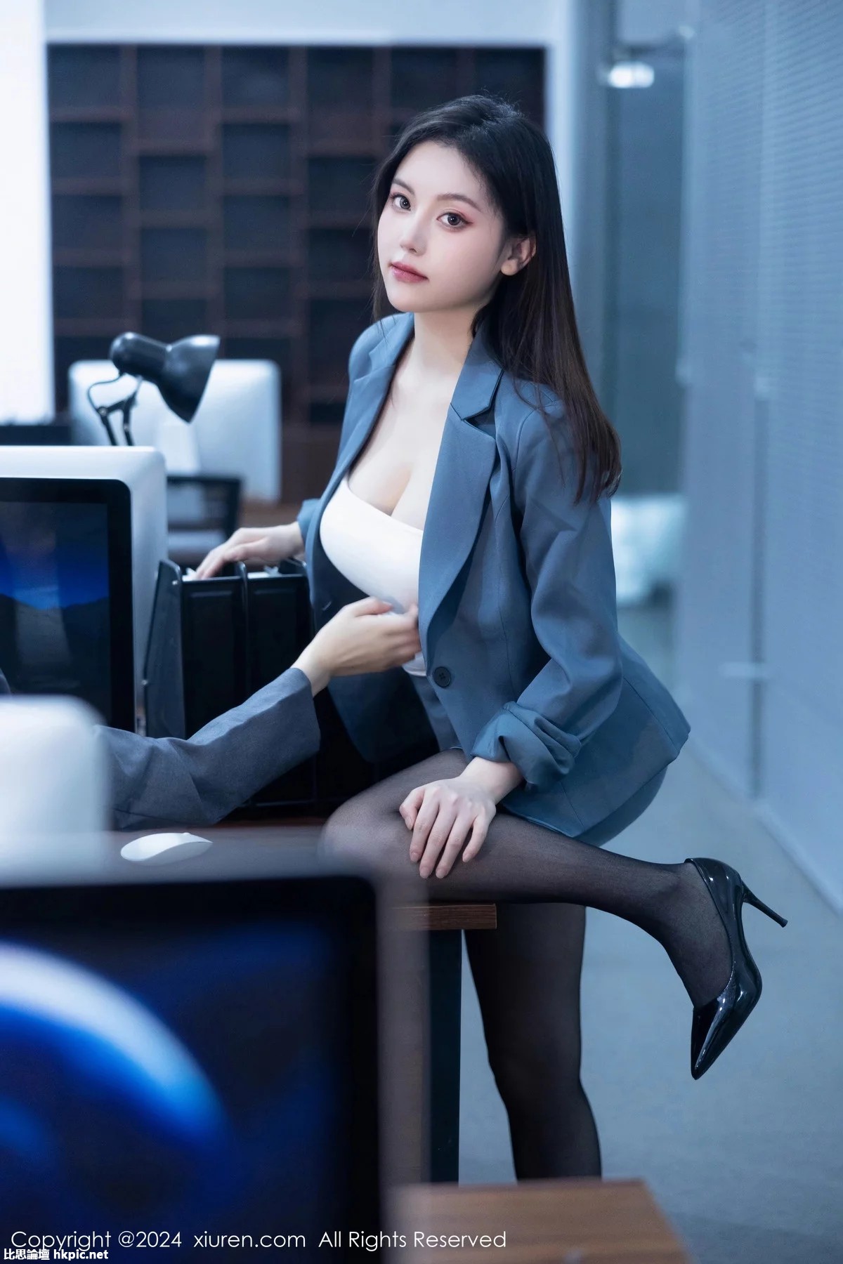 【XiuRen秀人網】20240105Vol7923豆瓣醬【104P】-XIUREN秀人网