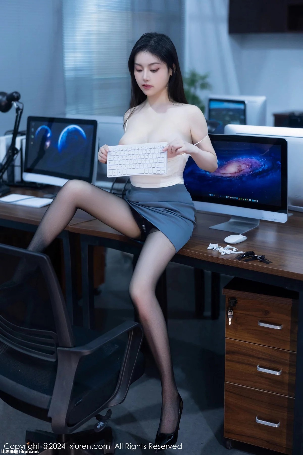 【XiuRen秀人網】20240105Vol7923豆瓣醬【104P】-XIUREN秀人网