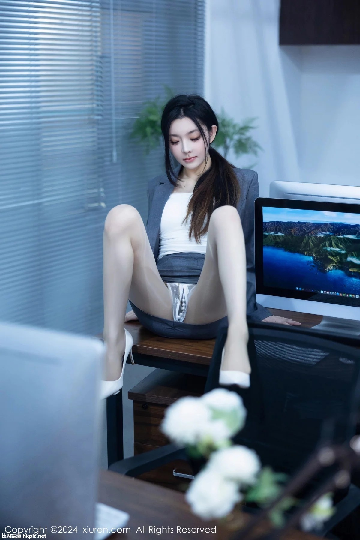 【XiuRen秀人網】20240105Vol7923豆瓣醬【104P】-XIUREN秀人网