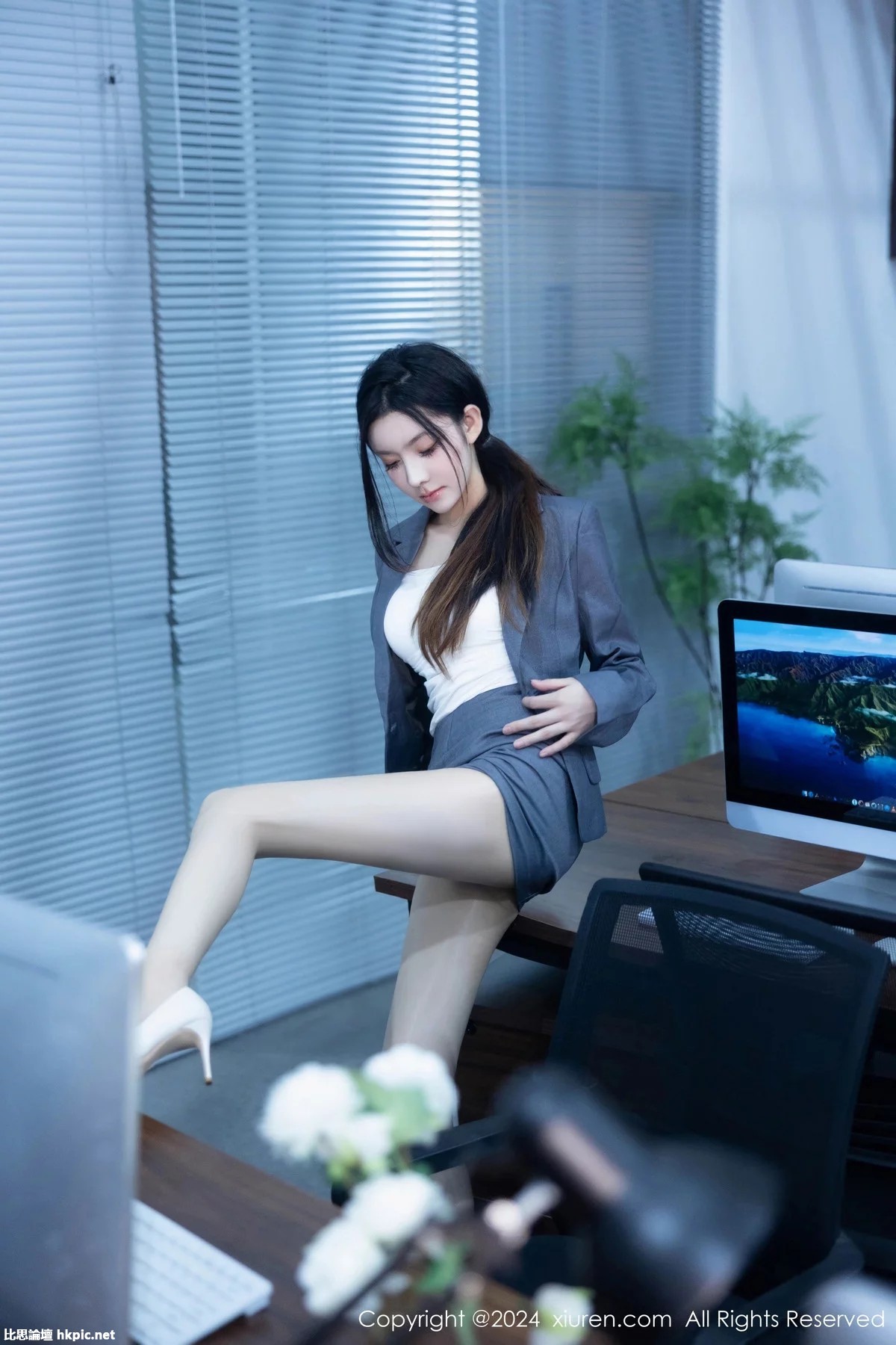 【XiuRen秀人網】20240105Vol7923豆瓣醬【104P】-XIUREN秀人网