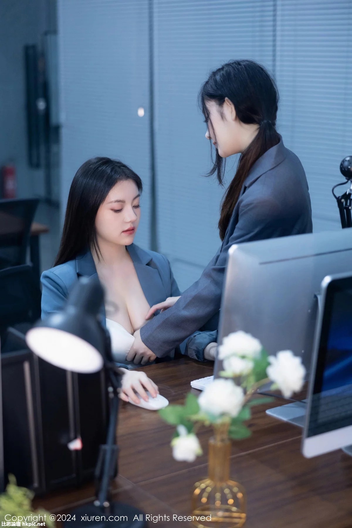 【XiuRen秀人網】20240105Vol7923豆瓣醬【104P】-XIUREN秀人网