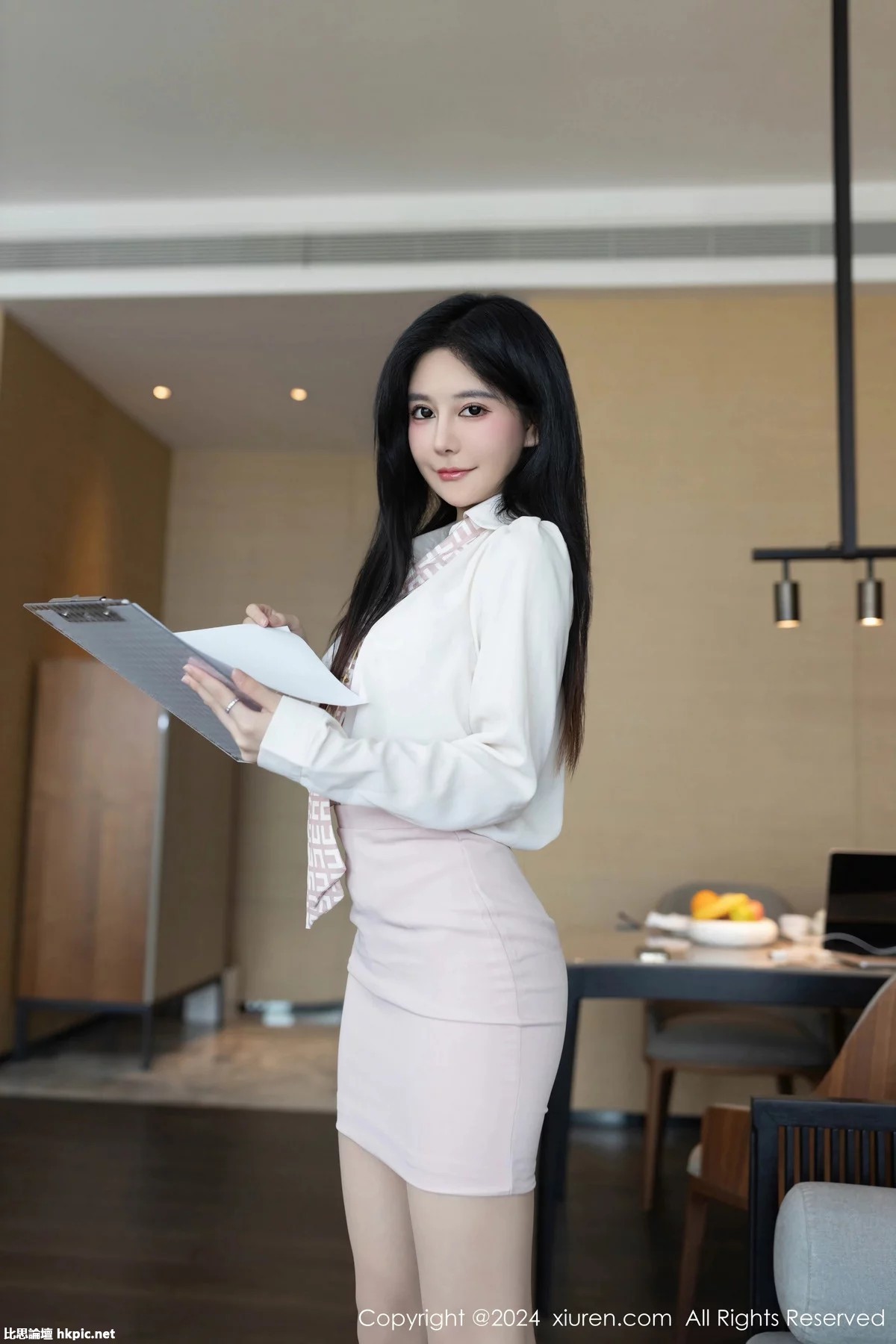 【XiuRen秀人網】20240105Vol7922怮怮【80P】-XIUREN秀人网