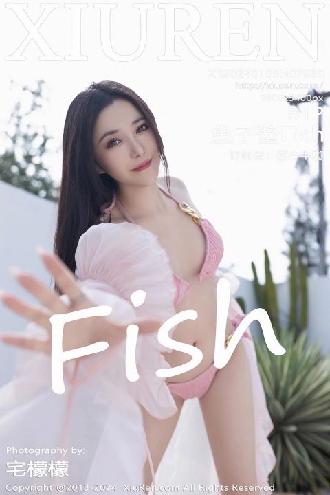 【XiuRen秀人網】20240105Vol7920魚子醬Fish【81P】-XIUREN秀人网