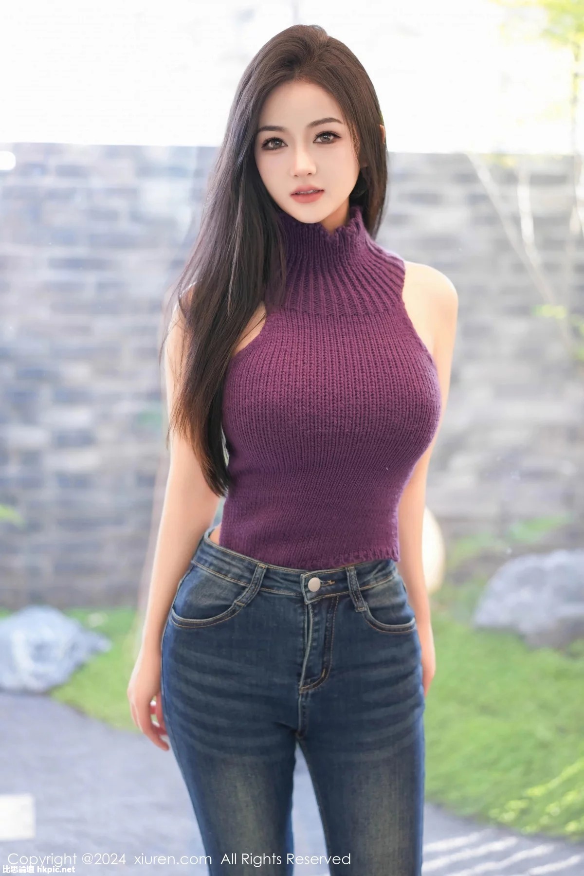 【XiuRen秀人網】20240105Vol7918譚小靈【75P】-XIUREN秀人网