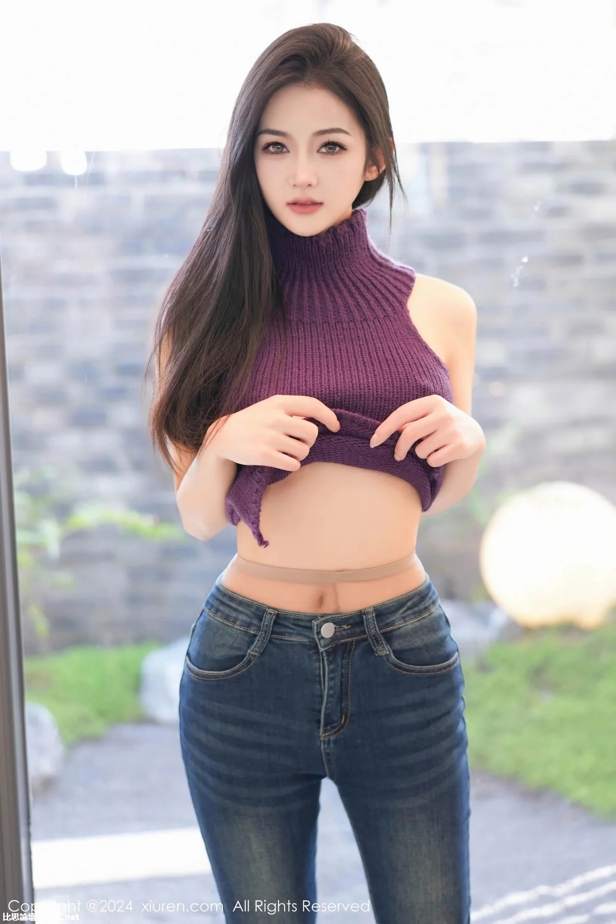 【XiuRen秀人網】20240105Vol7918譚小靈【75P】-XIUREN秀人网