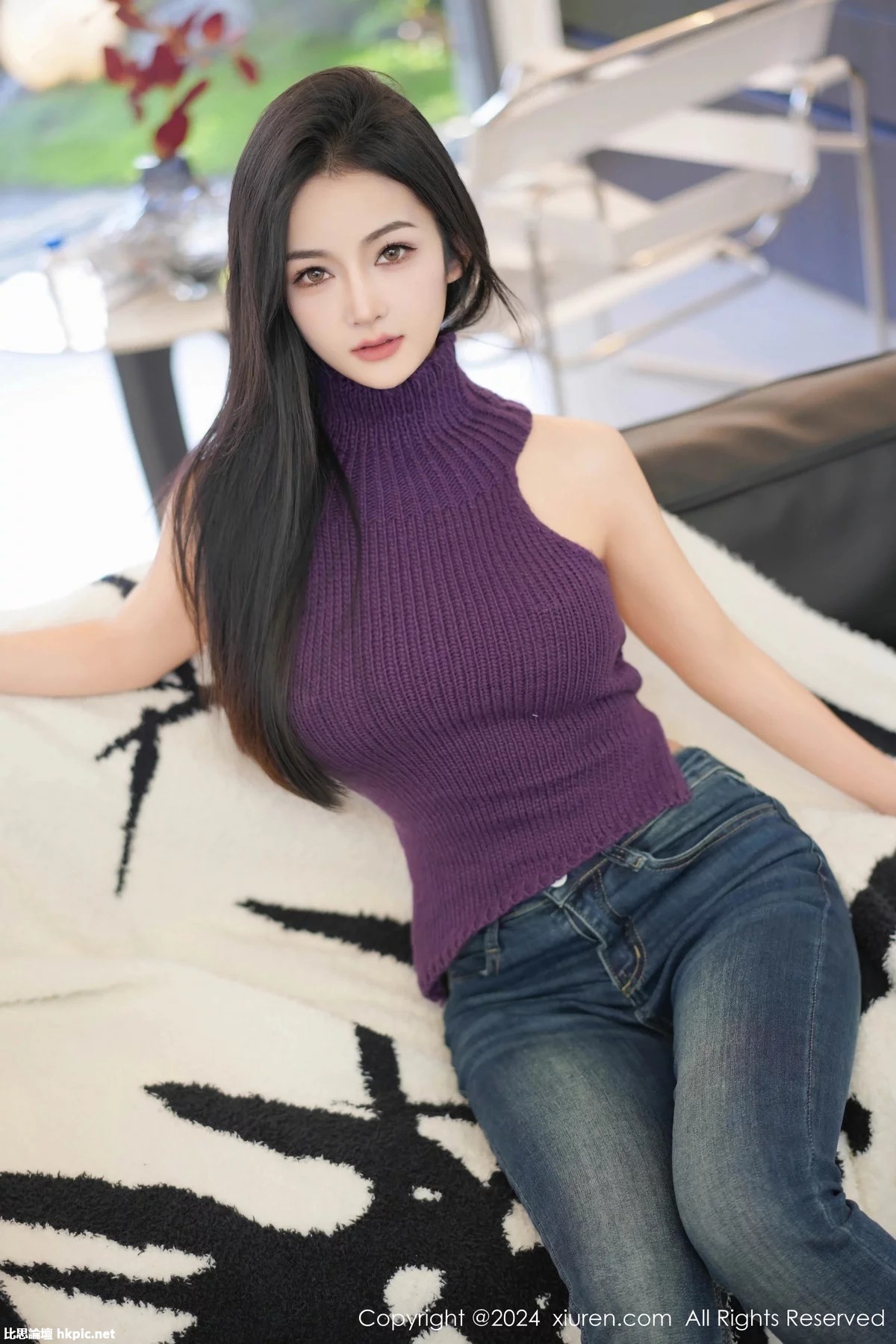 【XiuRen秀人網】20240105Vol7918譚小靈【75P】-XIUREN秀人网