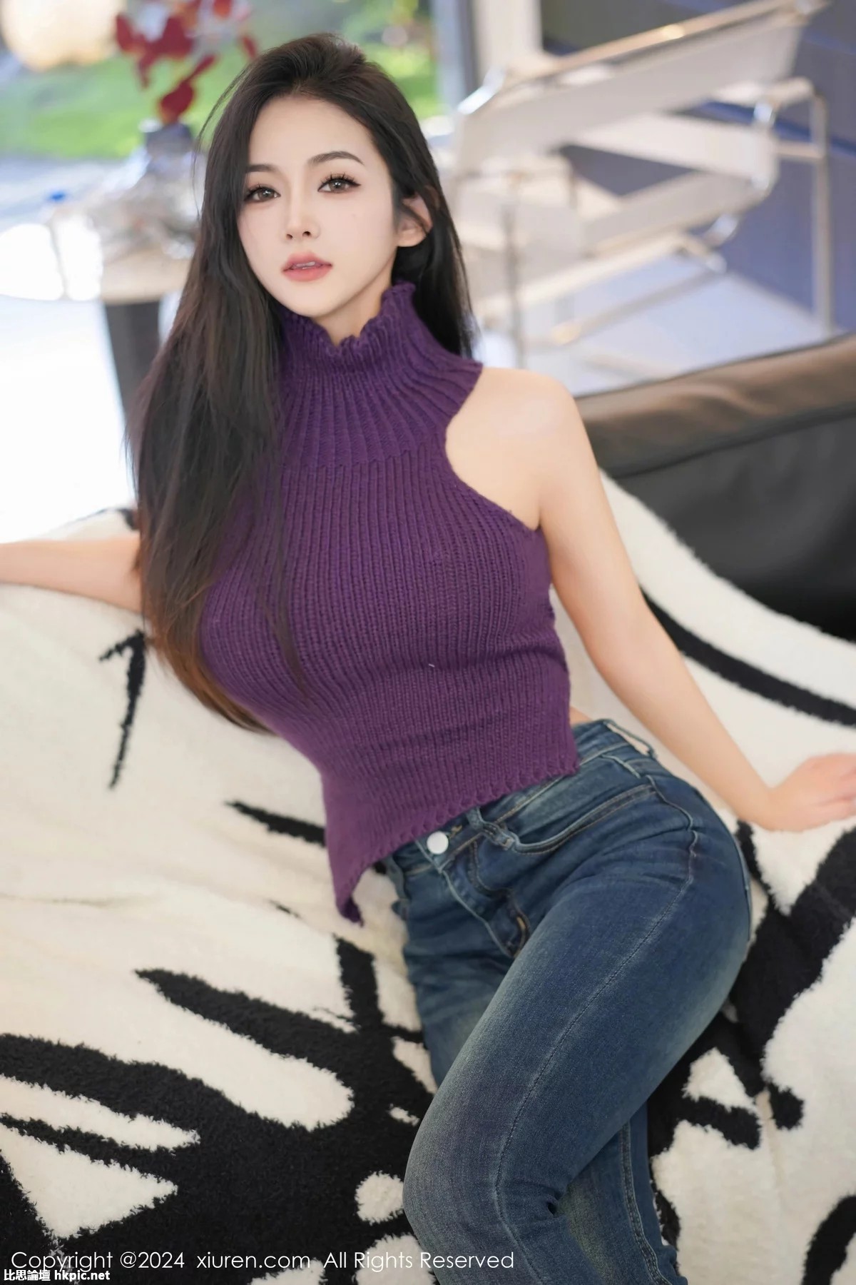 【XiuRen秀人網】20240105Vol7918譚小靈【75P】-XIUREN秀人网