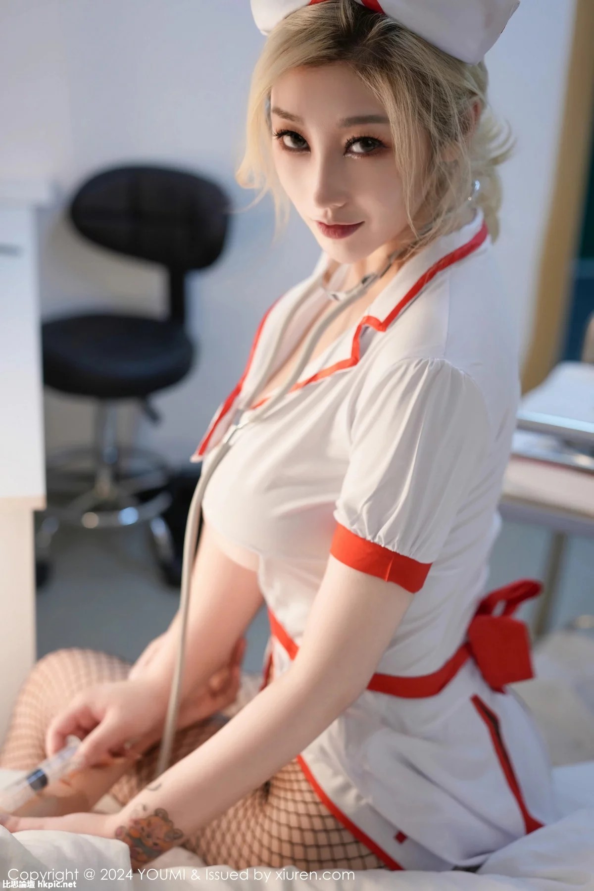 【YOUMI尤蜜荟】20240105Vol1021妲己-Toxic【78P】-XIUREN秀人网