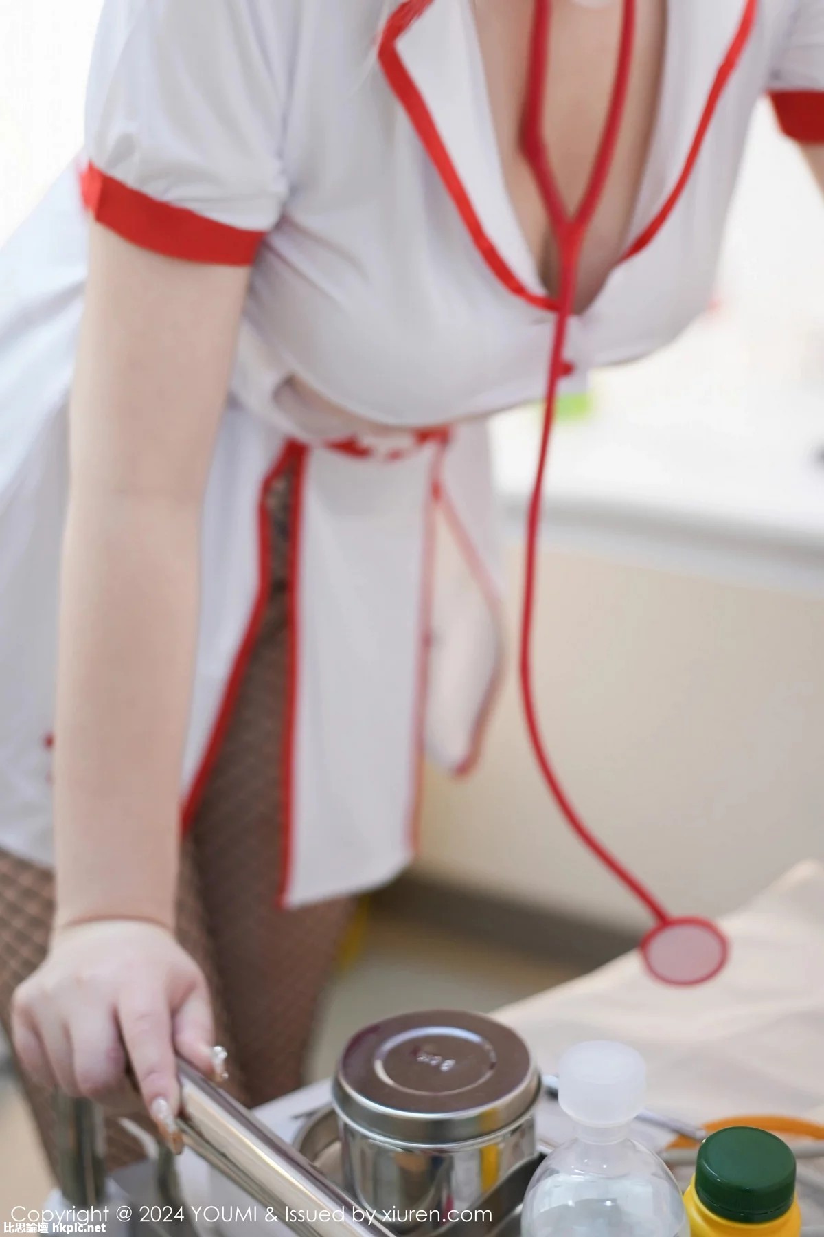 【YOUMI尤蜜荟】20240105Vol1021妲己-Toxic【78P】-XIUREN秀人网