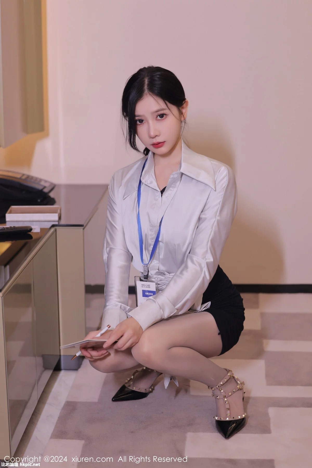 【XiuRen秀人網】20240108Vol7926尹甜甜【72P】-XIUREN秀人网