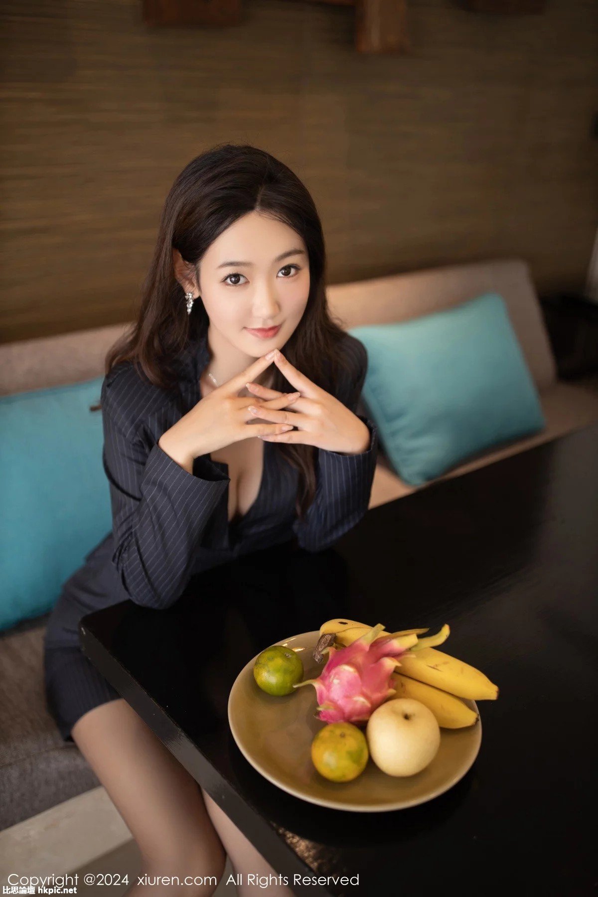 【XiuRen秀人網】20240108Vol7928唐安琪【80P】-XIUREN秀人网