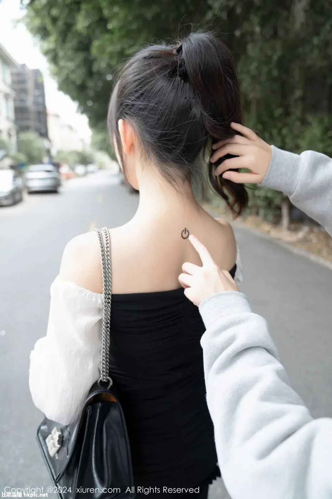 【XiuRen秀人網】20240109Vol7930波巧醬【86P】-XIUREN秀人网