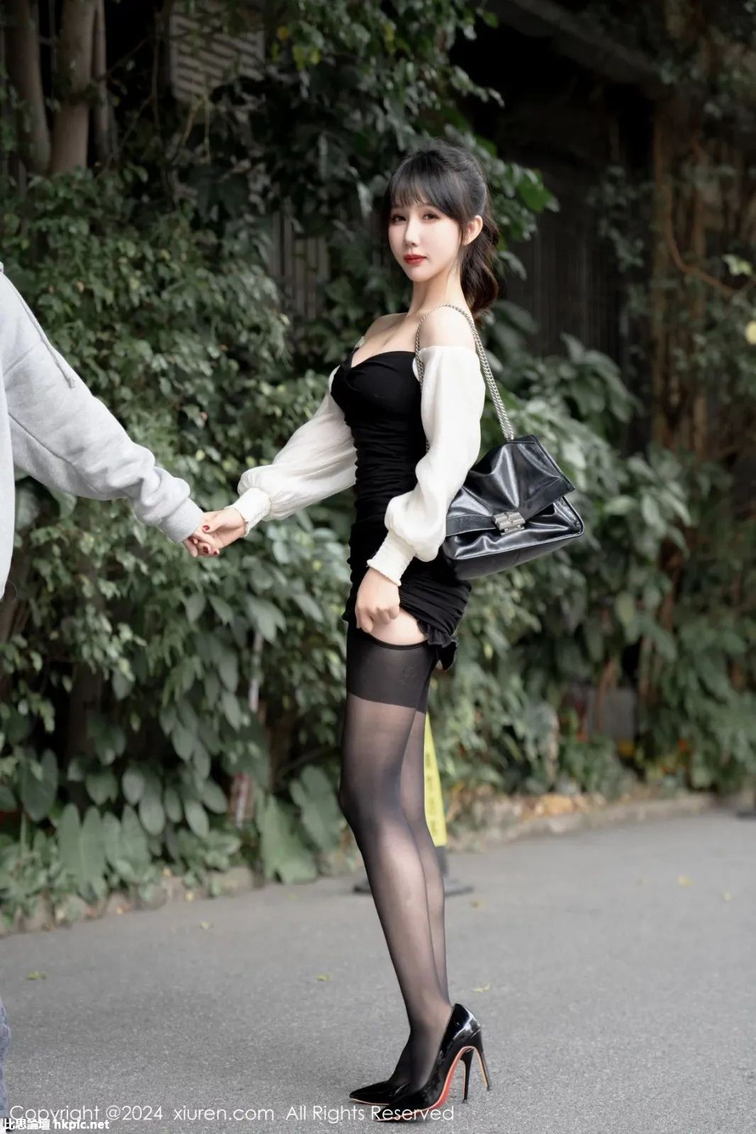 【XiuRen秀人網】20240109Vol7930波巧醬【86P】-XIUREN秀人网