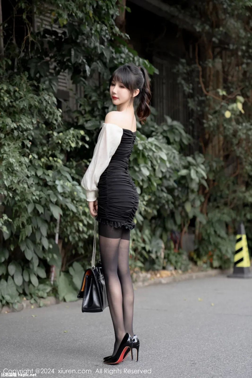 【XiuRen秀人網】20240109Vol7930波巧醬【86P】-XIUREN秀人网