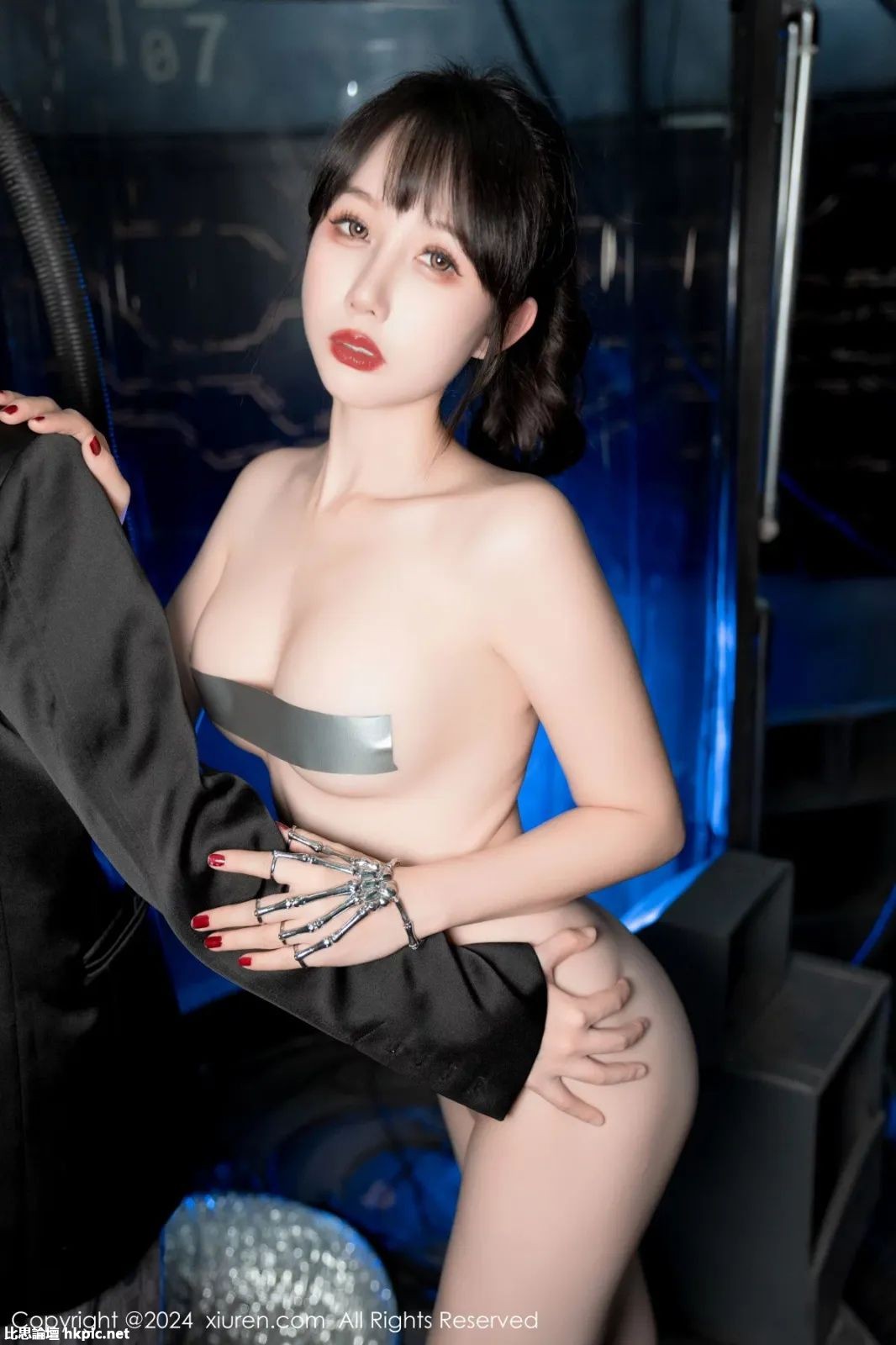 【XiuRen秀人網】20240109Vol7930波巧醬【86P】-XIUREN秀人网