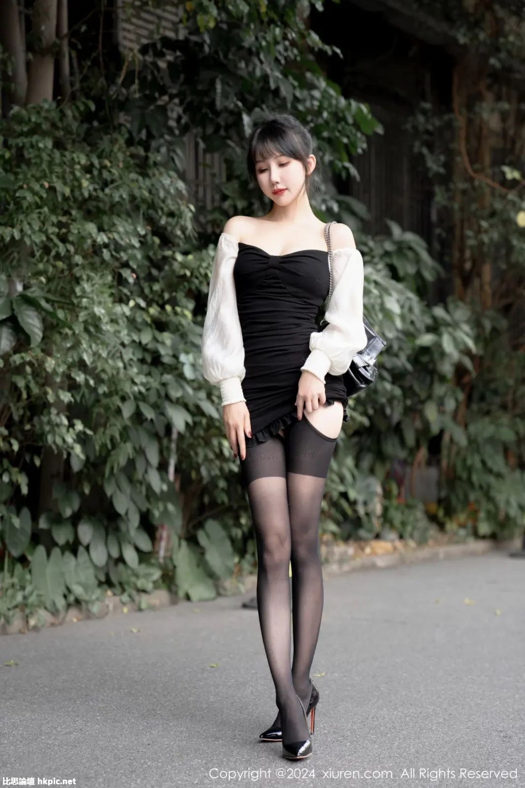 【XiuRen秀人網】20240109Vol7930波巧醬【86P】-XIUREN秀人网